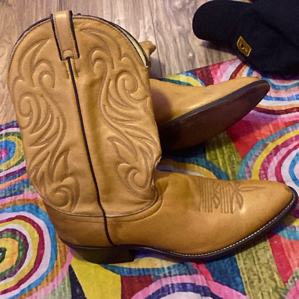 Cowboy boots